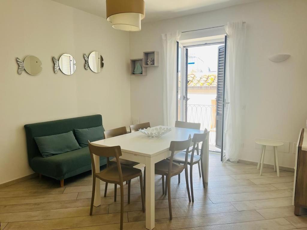 Casa Vicolo Re Apartment Cefalu Bagian luar foto